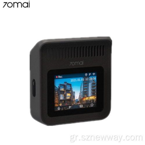 70Mai Dash Cam A400 Car Recorder 1440p